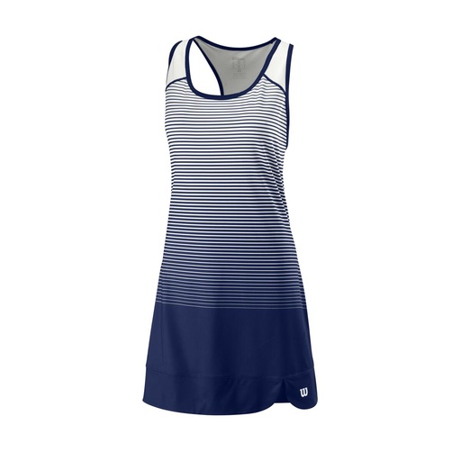 [WILWRA781703] W TEAM MATCH DRESS BLUE DEPTH/WH
