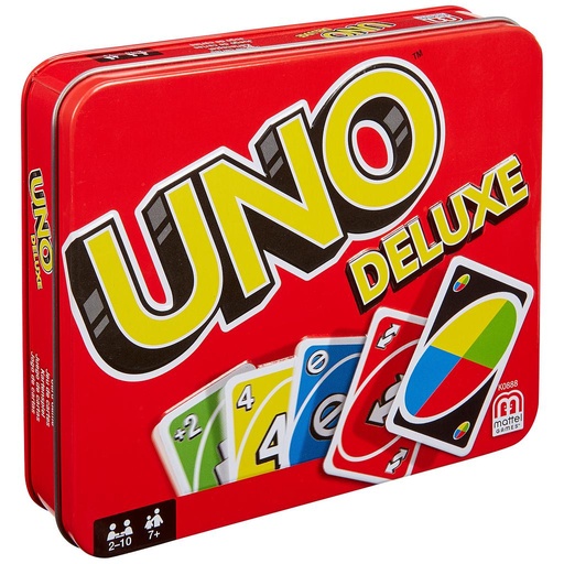 [MTK0888] UNO DELUXE