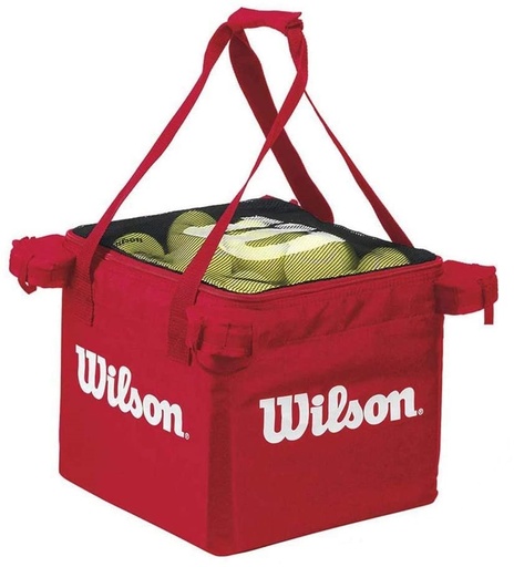 [WILWRZ541300] TEACHING CART RED BAG