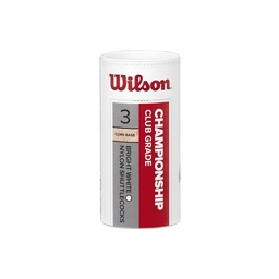 [WILWRT6040WH78] CHAMPIONSHIP 3 PCS WH 78