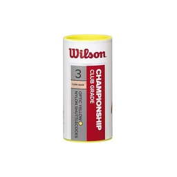 [WILWRT6040YE78] CHAMPIONSHIP 3 PCS YE 78