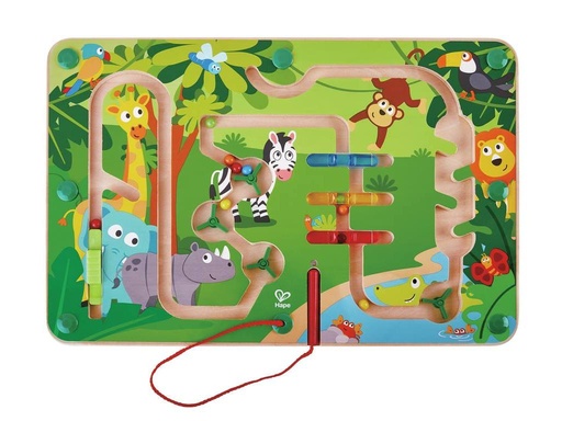 [MST401916001714-E1714] HAPE TOTALLY AMAZING ΞΥΛ.ΛΑΒΥΡΙΝΘΟΣ ΖΟΥΓΚΛΑ