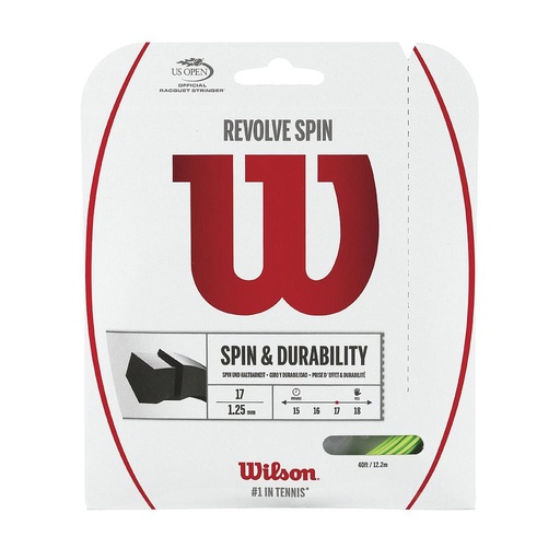 [WILWRZ956900] REVOLVE SPIN 1.25 GR