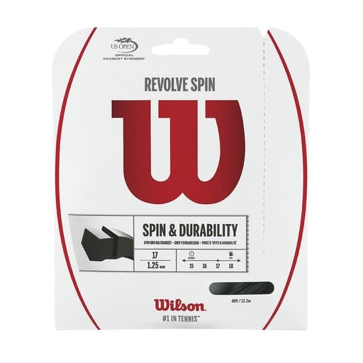 [WILWRZ958900] REVOLVE SPIN 1.25 BK