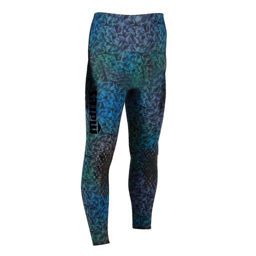 [MA422305] POLYGON 3MM PANTS OPEN CELL