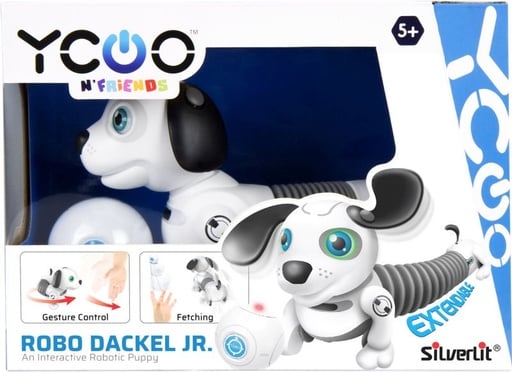 [AS7530-88578] JUNIOR ROBO DACKEL
