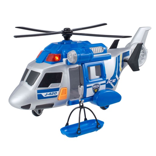 [AS7535-17123] TZ L&S POLICE RESCUE HELI