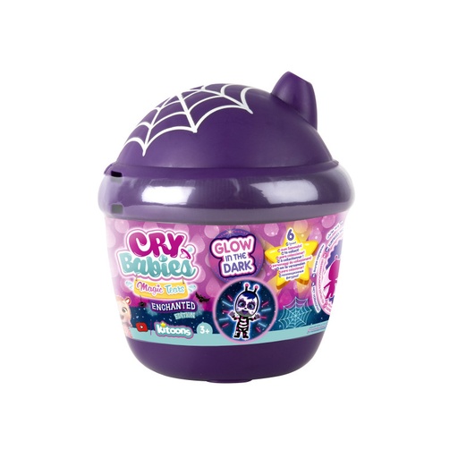 [AS1013-91368] CRY BABIES MAGIC TIERS ENCHANTED EDITION
