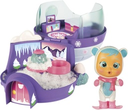 [AS1013-90934] CBMT KRISTALS IGLOO