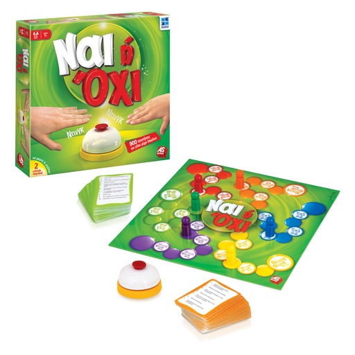 [AS1040-78655] YES OR NO NEW EDITION