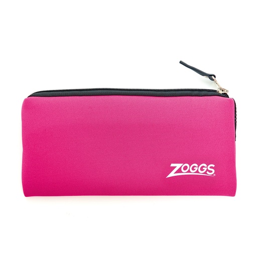 [ZO465261] GOGGLE POUCH (BERRY)