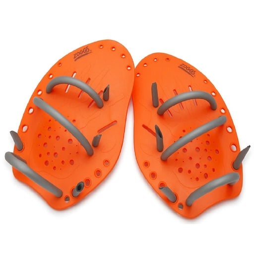 [ZO465265] MATRIX HAND PADDLES MEDIUM