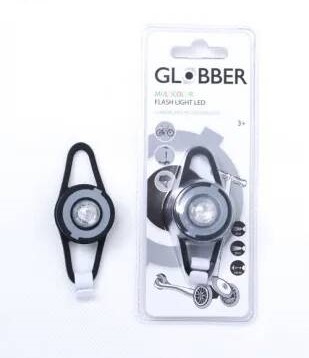 [MST401926022120-522-120] GLOBBER FLASH LIGHT LED BLACK