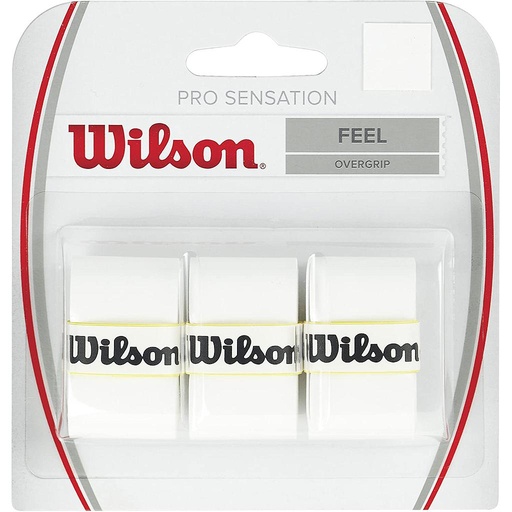 [WILWRZ4010WH] PRO OVERGRIP SENSATION WH