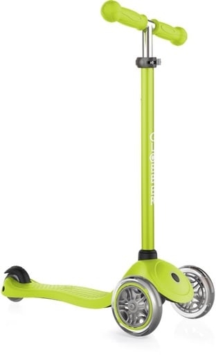 [MST401926002106-422-106-3/2] GLOBBER SCOOTER PRIMO LIME GREEN