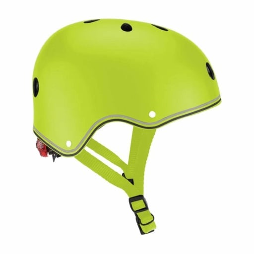 [MST401926005106-505-106] GLOBBER ΚΡΑΝΟΣ PRIMO LIGHTS XS/S (48-53cm) LIME GREEN