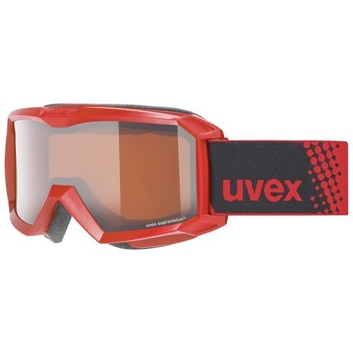 [UV5538293130] UVEX FLIZZ LG RED DL/LG-CLEAR