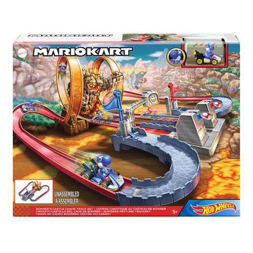[MTGNM22] HW MARIO KART - TO KASTRO TOY MPAOYZER PISTA
