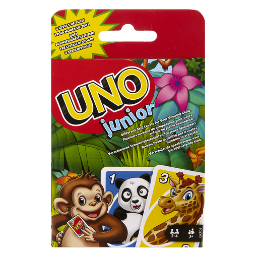 [MTGKF04] UNO JUNIOR