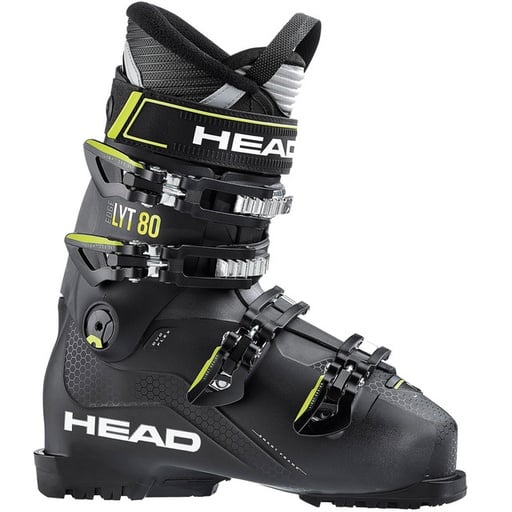 [HED600439] EDGE LYT 80 BLACK/YELLOW