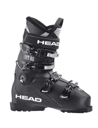 [HED600385] EDGE LYT 90 BLACK/ANTHRACITE