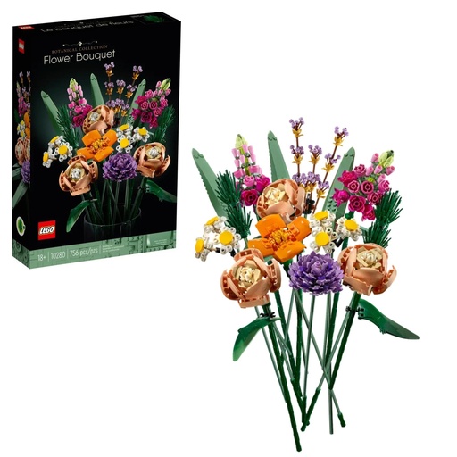 [LE10280] LEGO ICONS - FLOWER BOUQUET