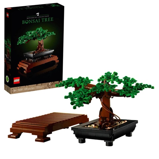 [LE10281] LEGO ICONS - BONSAI TREE