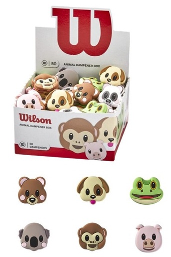 [WILWR8405001001] ANIMAL DAMPENER BOX - Price is per individual piece