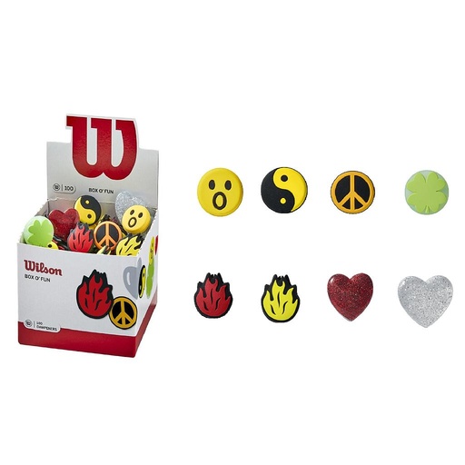 [WILWR8404801001] BOX O FUN 100 PK (EACH)