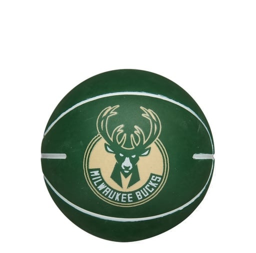 [WILWTB1100PDQMIL] NBA DRIBBLER BSKT MIL BUCKS