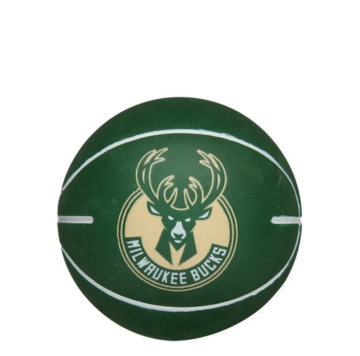 [WILWTB1100PDQMIL] NBA DRIBBLER BSKT MIL BUCKS