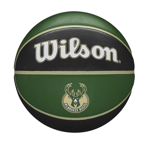 [WILWTB1300XBMIL] NBA TEAM TRIBUTE BSKT MIL BUCKS