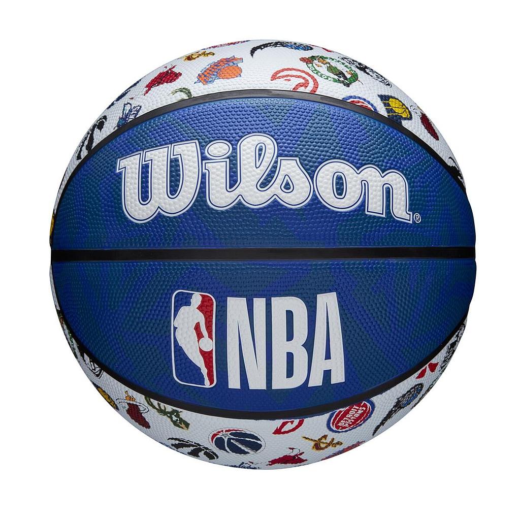 [WILWTB1301XBNBA] NBA ALL TEAM BSKT RWB SZ7