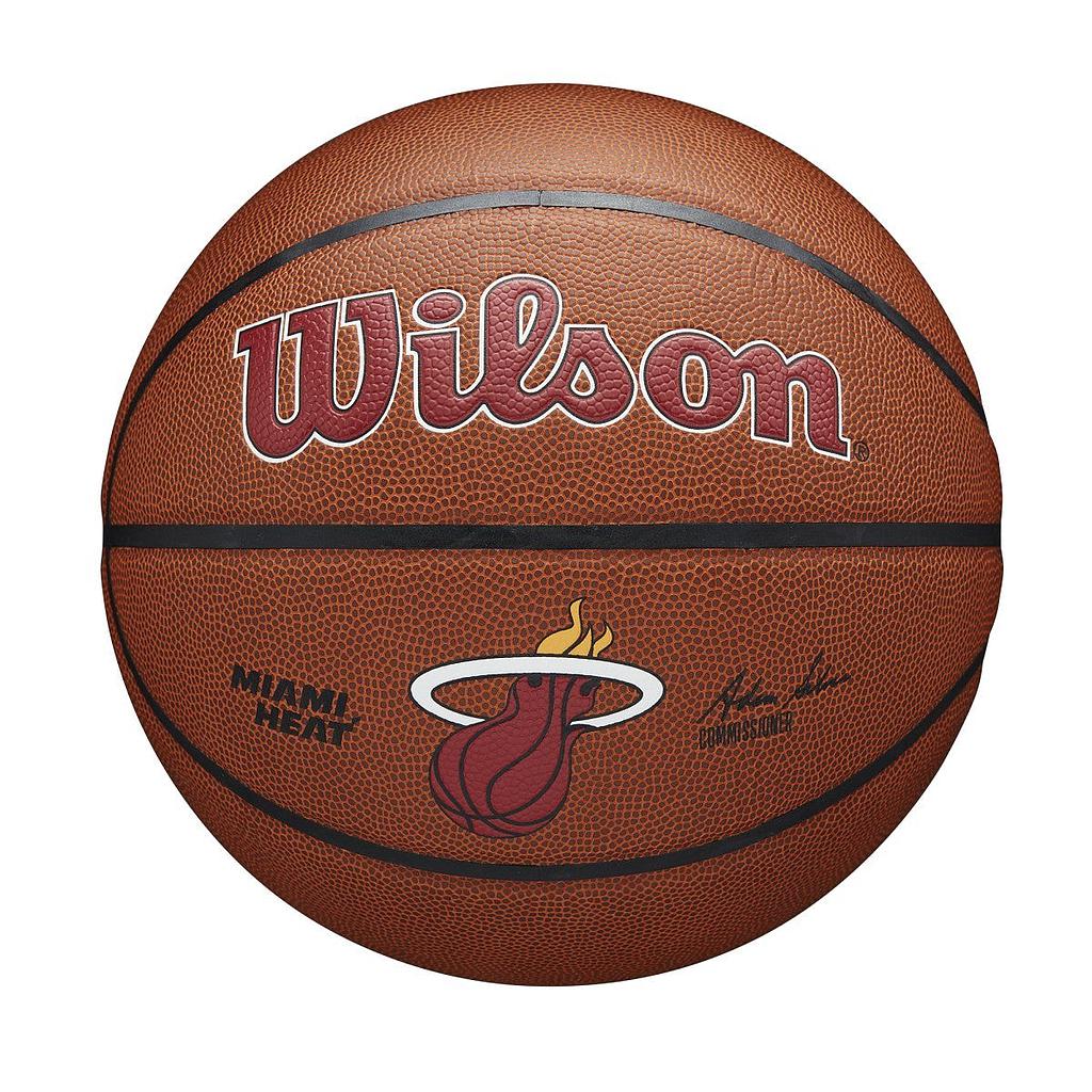 [WILWTB3100XBMIA] NBA TEAM ALLIANCE BSKT MIA HEAT