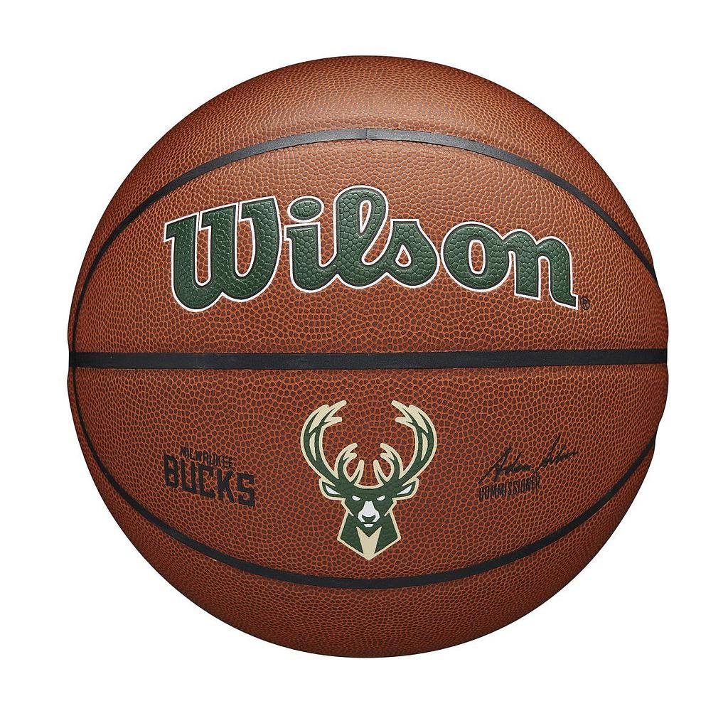 [WILWTB3100XBMIL] NBA TEAM ALLIANCE BSKT MIL BUCKS