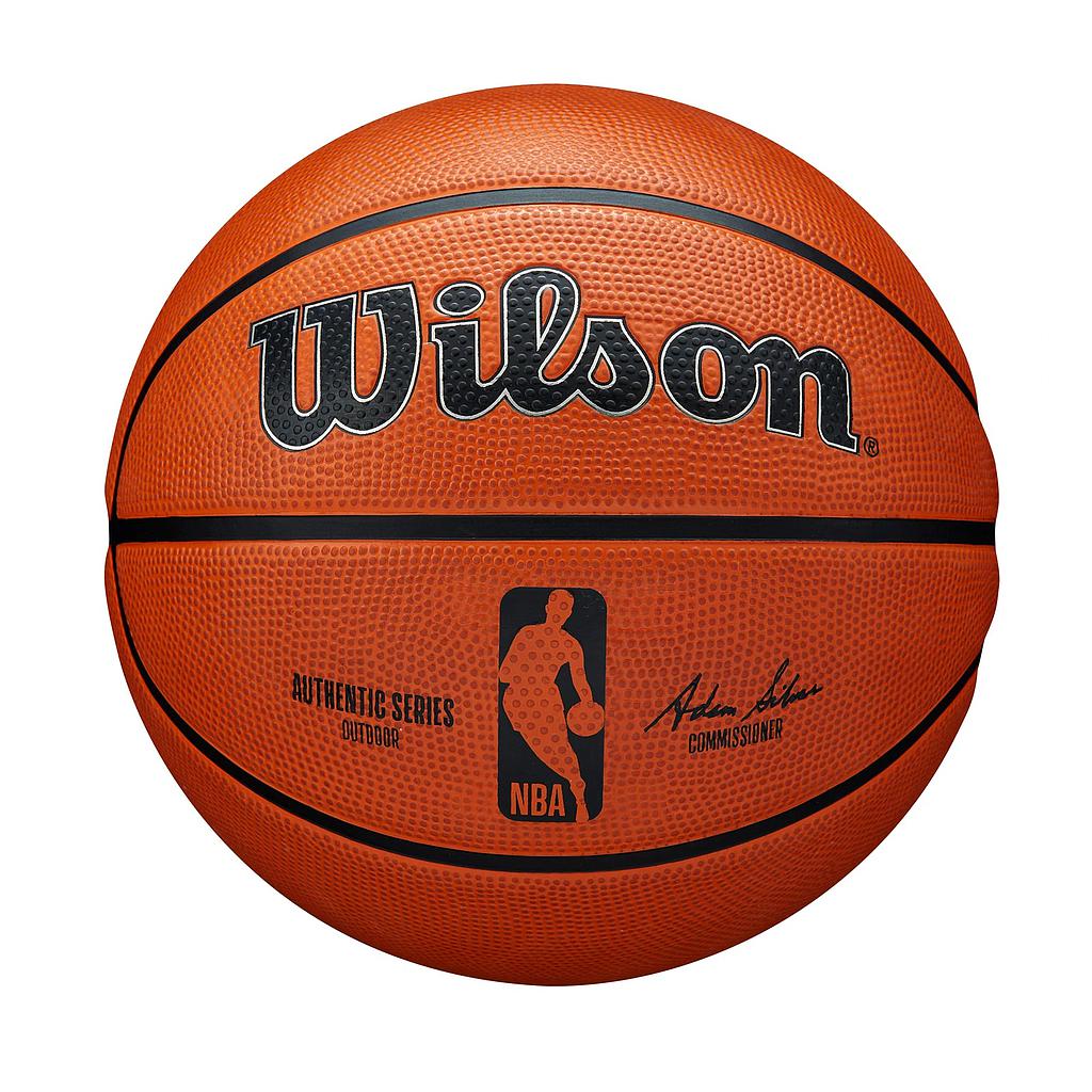 [WILWTB7300XB06] NBA AUTHENTIC SERIES OUTDOOR BSKT