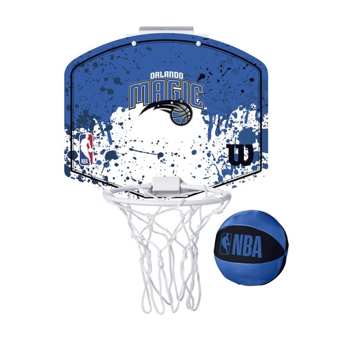 [WILWTBA1302ORL] NBA TEAM MINI HOOP ORL MAGIC