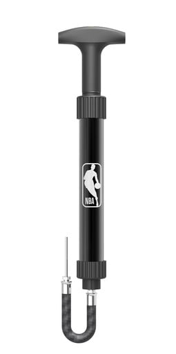 [WILWTBA4000NBA] NBA AUTHENTIC ALUMINUM PUMP