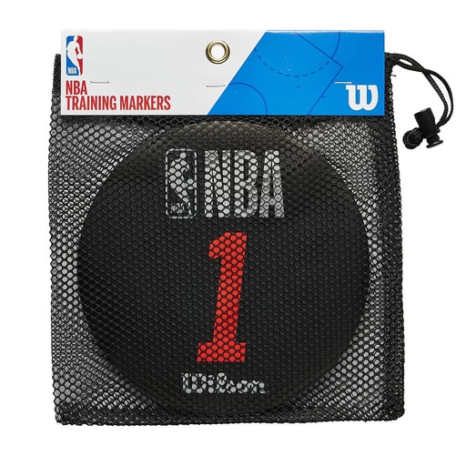 [WILWTBA9001NBA] NBA DRV TRAINING MARKERS