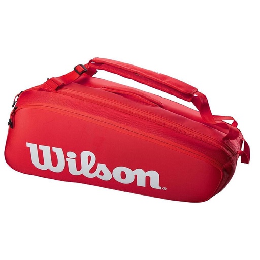 [WILWR8010501001] SUPER TOUR RED 9 PK