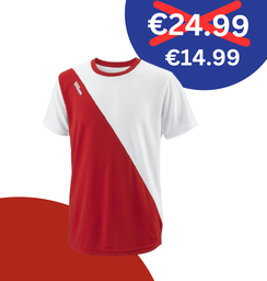 [WILWRA796302] B TEAM II ANGLE CREW TEAM RED