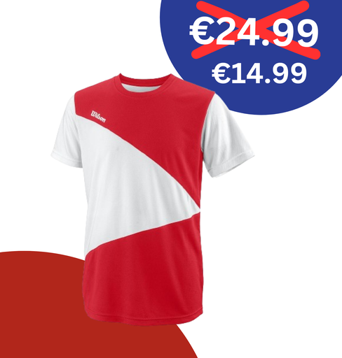 [WILWRA796402] B TEAM II TRIANGLE CREW TEAM RED