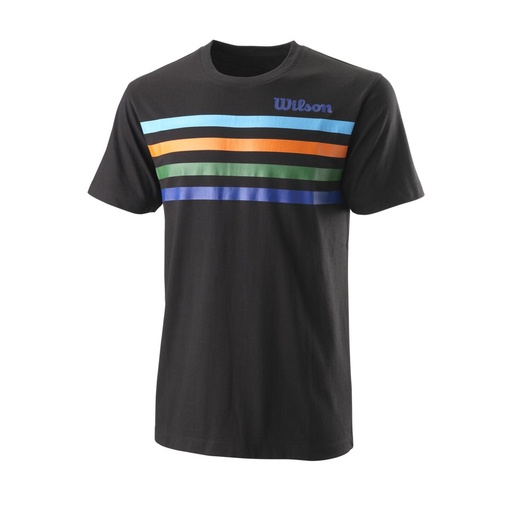 [WILWRA790402] M SLAMS TECH TEE BK