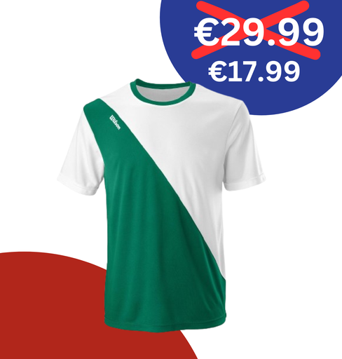 [WILWRA794004] M TEAM II CREW TEAM GREEN