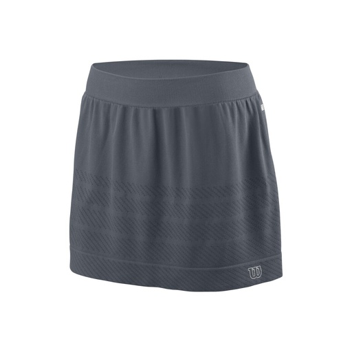 [WILWRA791801] W PWR SMLS2.5 SKIRT DK GREY