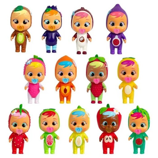 [AS1013-93355] CBMT SERIES TUTTI FRUTTI HOUSE