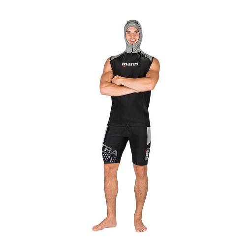 [MA412391] ULTRASKIN Sleeveless with Hood Man
