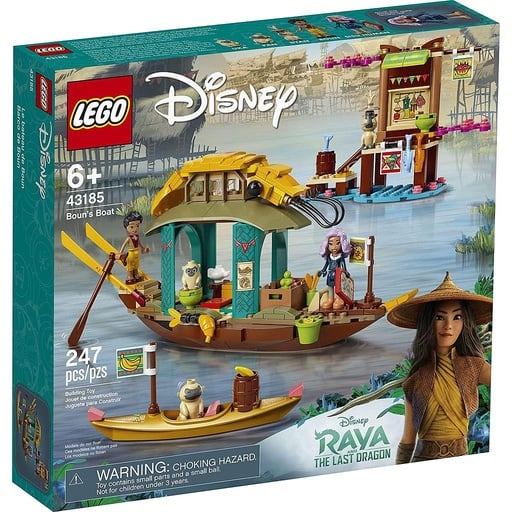[LE43185] LEGO DISNEY - BOUN'S BOAT