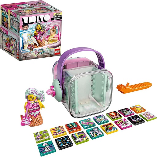 [LE43102] LEGO VIDIYO - CANDY MERMAID BEATBOX
