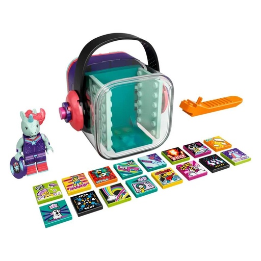[LE43106] LEGO VIDIYO - UNICORN DJ BEATBOX